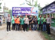 Kapolres Bojonegoro Apresiasi Ojol: Mitra Penting Polisi di Jalanan