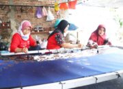 Dari Tanah ke Kain: Batik Sambiloto Bojonegoro Jadi Karya yang Berbicara