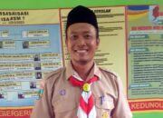Pramuka Kedungadem Segar dengan Kepemimpinan Baru, Ini Sosoknya