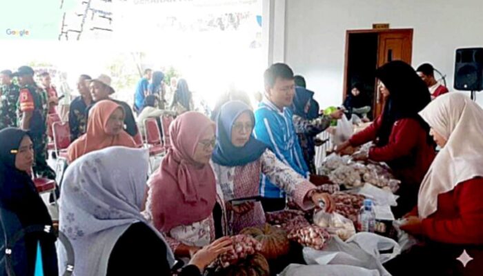 Gerakan Pasar Murah Bojonegoro: Solusi Hemat Belanja Sembako di Tengah Harga Melonjak