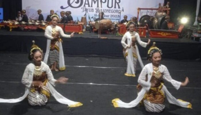 Tayub Jadi Kebanggaan Bojonegoro, Disbudpar Dorong Pelestarian dan Ekonomi Kreatif