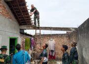 Puluhan Rumah Rusak Usai Hujan Angin Bojonegoro