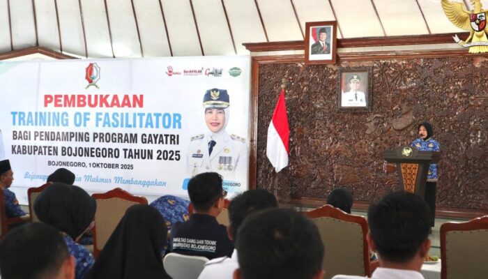 GAYATRI Bojonegoro Siap Angkat 9.400 KPM dari Garis Kemiskinan Lewat Ayam Petelur