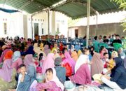 Penuh Syukur dan Guyub, Desa Kepohkidul Bojonegoro Ramaikan Tradisi Sedekah Bumi