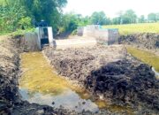 Proyek Bronjong di Karangdinoyo Bojonegoro Mandek, Warga Curiga Ada Permainan Anggaran