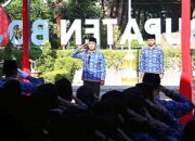 Pemkab Bojonegoro Gelar Upacara Hari Kesaktian Pancasila 2025
