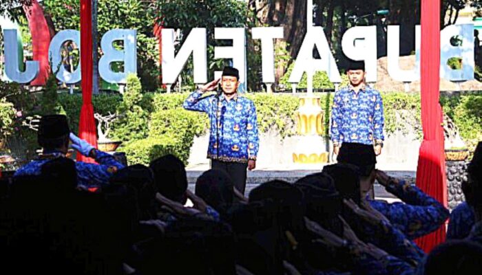 Pemkab Bojonegoro Gelar Upacara Hari Kesaktian Pancasila 2025