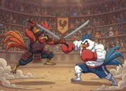 Judi Sabung Ayam di Sugihwaras Makin Terang-Terangan, Polisi Ke Mana