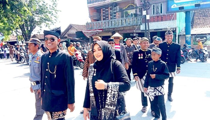 Kirab Budaya Kedungadem: Antara Syukur, Gotong Royong, dan Pesona Seni Tradisional