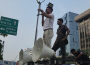 Mahasiswa Desak Pemerintah Bersihkan Mafia Haji