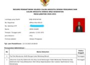 FSP FARKES KSPI Dorong Idris Idham Duduki Kursi Dewas BPJS Kesehatan