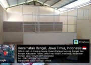 Pemdes Rengel Tuban Kecele, Dapur Makanan Bergizi Gratis Berdiri Tanpa Koordinasi