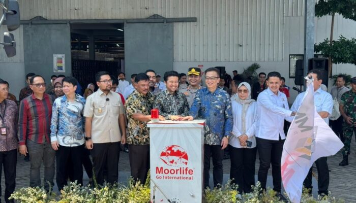 Kunjungan Kerja Mendag RI di Nganjuk, Kapolres Pastikan Pengamanan