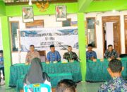 Pelantikan BPD PAW Mojorejo 2025, Ini Pesan Camat Kedungadem