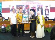 Momentum Wisuda Unigoro 2025: Dari Pesan Mental Pejuang hingga Launching Batik Khas Bojonegoro