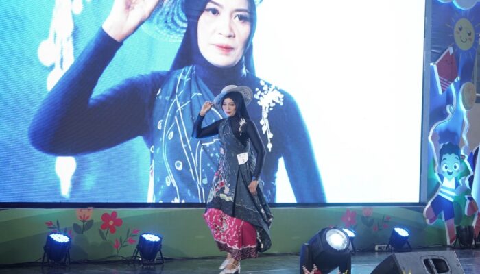 PKK Kota Batu Bangkitkan Semangat Keluarga Hebat Lewat Jambore 2025