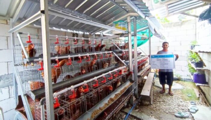 Rp 35 Miliar Digelontorkan, Program GAYATRI Bikin Ekonomi Desa Makin Berkembang