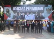 Hari Kesaktian Pancasila, Polri Nganjuk Janjikan Layanan Humanis dan Berintegritas