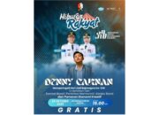 Bojonegoro Siap Medot Janji Bareng Denny Caknan, Catat Mainnya