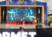 Daerah Penghasil Migas Harus Jadi Motor Energi Nasional, Tegas Bupati Bojonegoro di Rakernas ADPMET