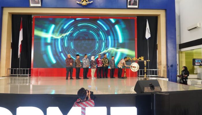 Daerah Penghasil Migas Harus Jadi Motor Energi Nasional, Tegas Bupati Bojonegoro di Rakernas ADPMET