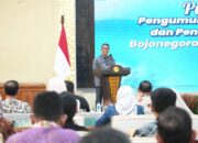 Panggung Inovator, Bojonegoro Innovative Award 2025 Bikin Heboh Dunia Kreatif Daerah