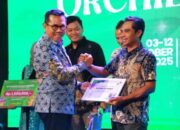 Keindahan dan Inovasi Menyatu di Batu Shining Orchids Week 2025