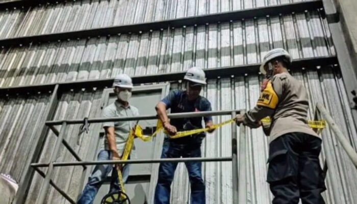 Kecelakaan Maut di Pabrik Gula Lamongan, Polisi Usut Dugaan Lalai Prosedur K3