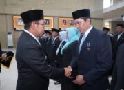 Tiga Dekade Mengabdi, ASN Kota Batu Diganjar Satyalancana Karya Satya