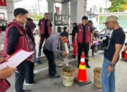 Viral Keluhan Pertalite Bermasalah, Begini Temuan Polisi di SPBU Sidoarjo