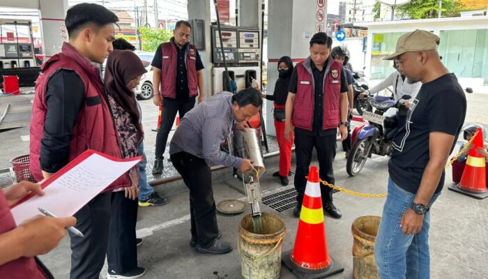 Viral Keluhan Pertalite Bermasalah, Begini Temuan Polisi di SPBU Sidoarjo