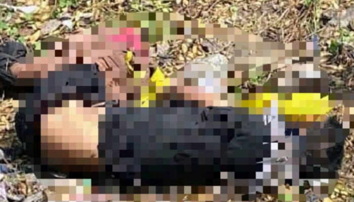 Warga Panik, Mayat Terikat Ditemukan di Sukodadi Lamongan