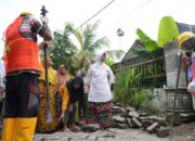 Bojonegoro Genjot Pembangunan Desa, Wabup Nurul Azizah Turun Langsung ke Lapangan