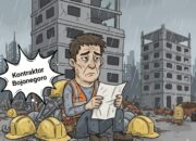 Ribuan Paket Proyek Namun Kontraktor Lokal Bojonegoro Cuma Gigit Jari