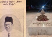 Lagu Indonesia Raya Dinyanyikan Tiap Hari, Penciptanya Dilupakan Oleh Semua Presiden