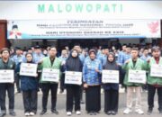 Berkat Beasiswa IPM Bojonegoro Tembus 73,54, Naik Tertinggi di Jawa Timur