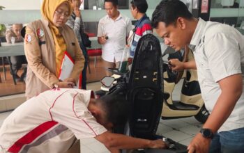 Puluhan Motor Rusak Usai Isi BBM, Polres Bojonegoro Turun ke Lapangan