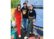 Sosialisasi P4GN Jadi Seru, Nada Dewa Sukses Hibur Warga Bojonegoro