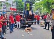 Peternak Ayam Broiler Lamongan Protes Sidak Tanpa Prosedur