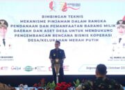 Bupati Bojonegoro Tekankan Peran Kades dalam Program Merah Putih