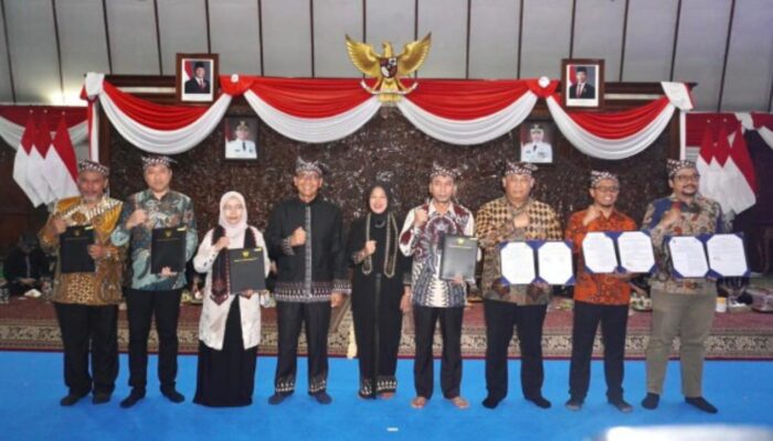 Bojonegoro Makin Cerdas, Pemkab Jalin Kerja Sama dengan Unair, IPB, UMM dan Lainnya