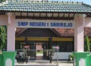 Dana BOS Kinerja Puluhan Juta di SMPN 1 Sarirejo Lamongan Tak Jelas Rimbanya