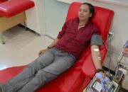 Butuh Darah, Cek Langsung Stok PMI Bojonegoro Secara Realtime di Website Resminya