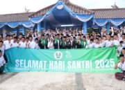 HSN 2025 di Bojonegoro: Santri Zaman Now Berilmu Berakhlak dan Siap Memimpin Dunia
