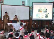 Edukasi Sampah Jadi Gaya Hidup Siswa SDN Kadipaten 1 Bojonegoro