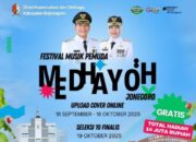 Mau Tampil di Panggung Besar, Ikuti Festival Musik Pemuda Bojonegoro