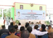 Kasus Perdagangan Orang, Bupati Bojonegoro Minta Desa Lebih Ketat Awasi PMI