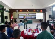 Waspada Krisis Moral, Kodim Bojonegoro Galang Warga Perkuat Ideologi Bangsa