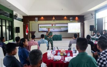 Waspada Krisis Moral, Kodim Bojonegoro Galang Warga Perkuat Ideologi Bangsa