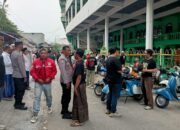 Doa Bersama dan Donasi: Komunitas Scooter Sidoarjo Buktikan Peduli Sesama
